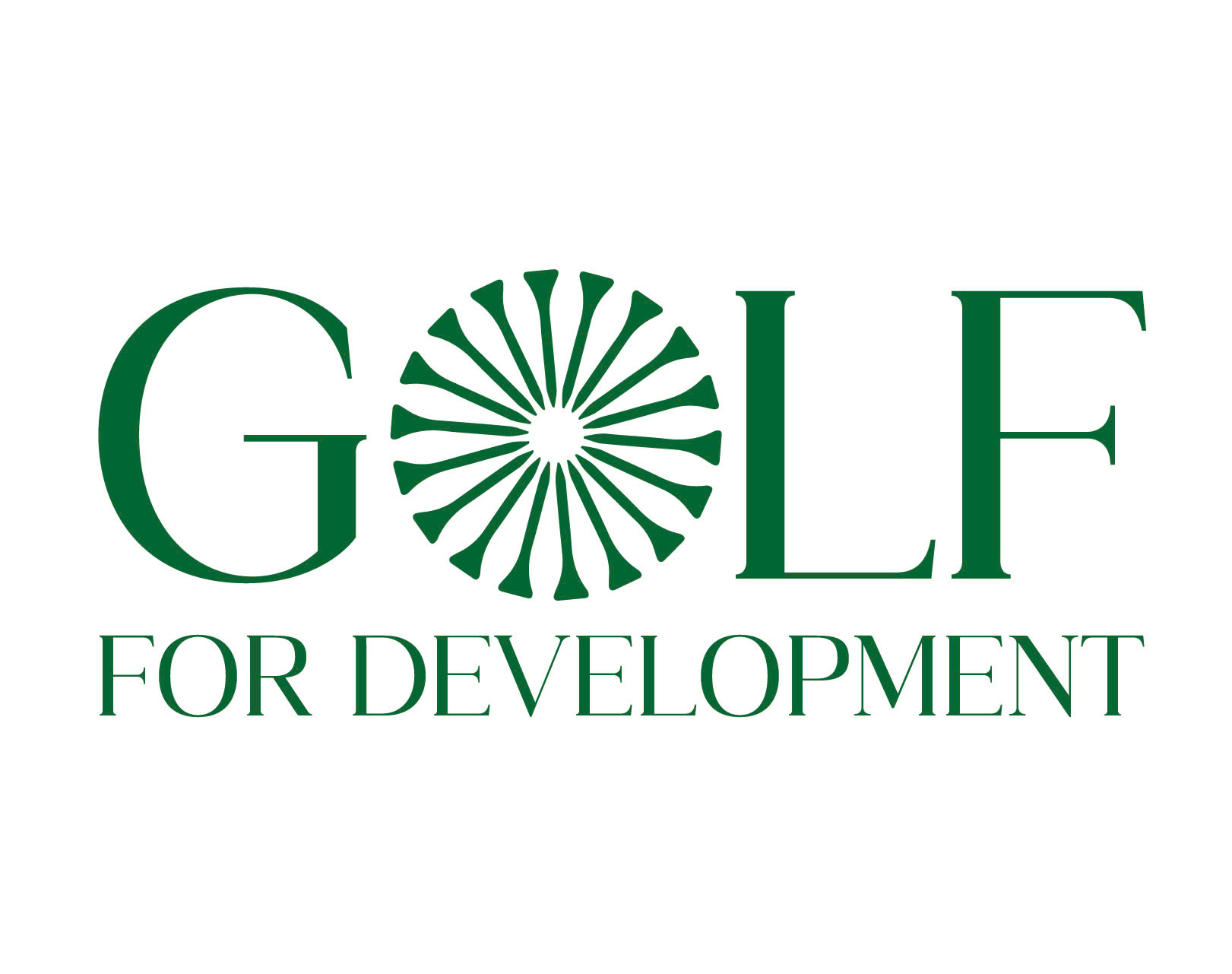 GolfForDevelopement